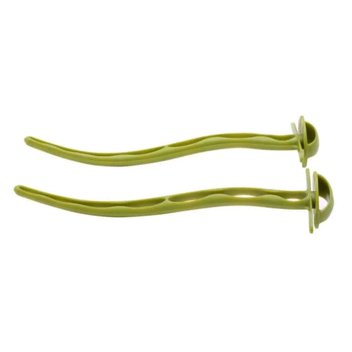 Vision Green/Olive Perches Pack of 2