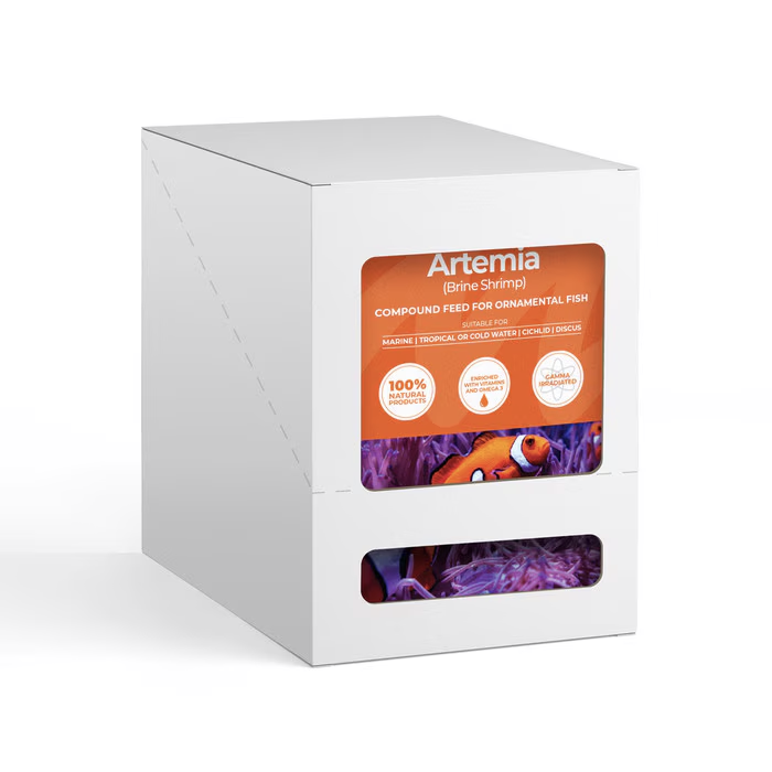 Artemia (Brine Shrimp)