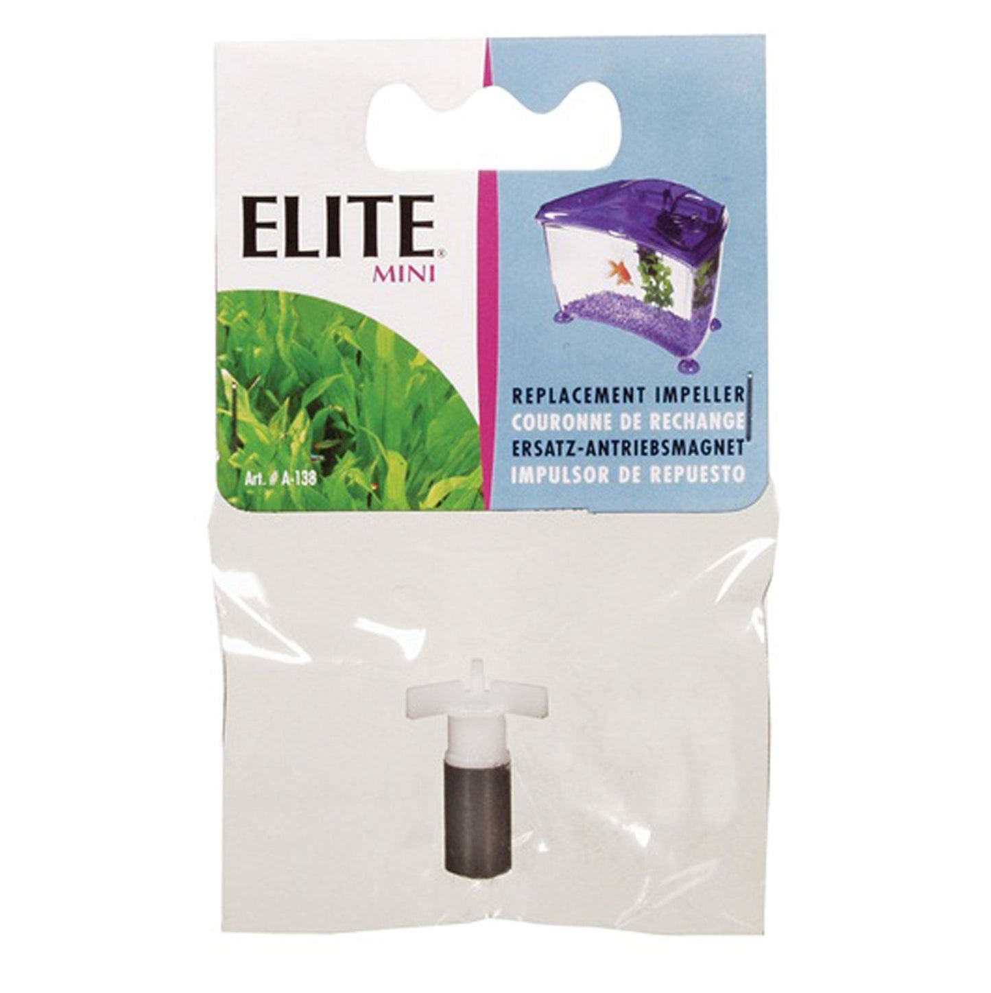 Wirnik zamienny do filtra podwodnego Fluval Spec i Elite Mini