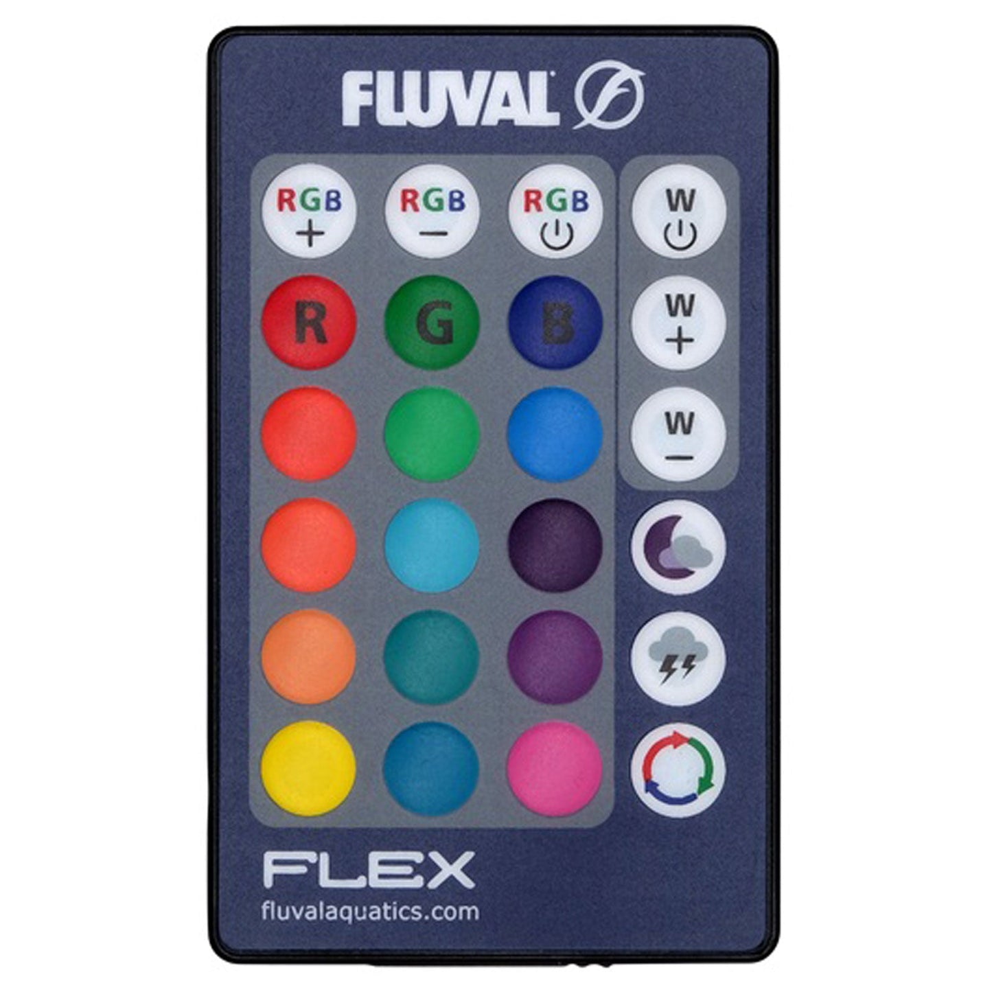 Fluval Zamienny pilot zdalnego sterowania do zestawów akwariowych FLEX
