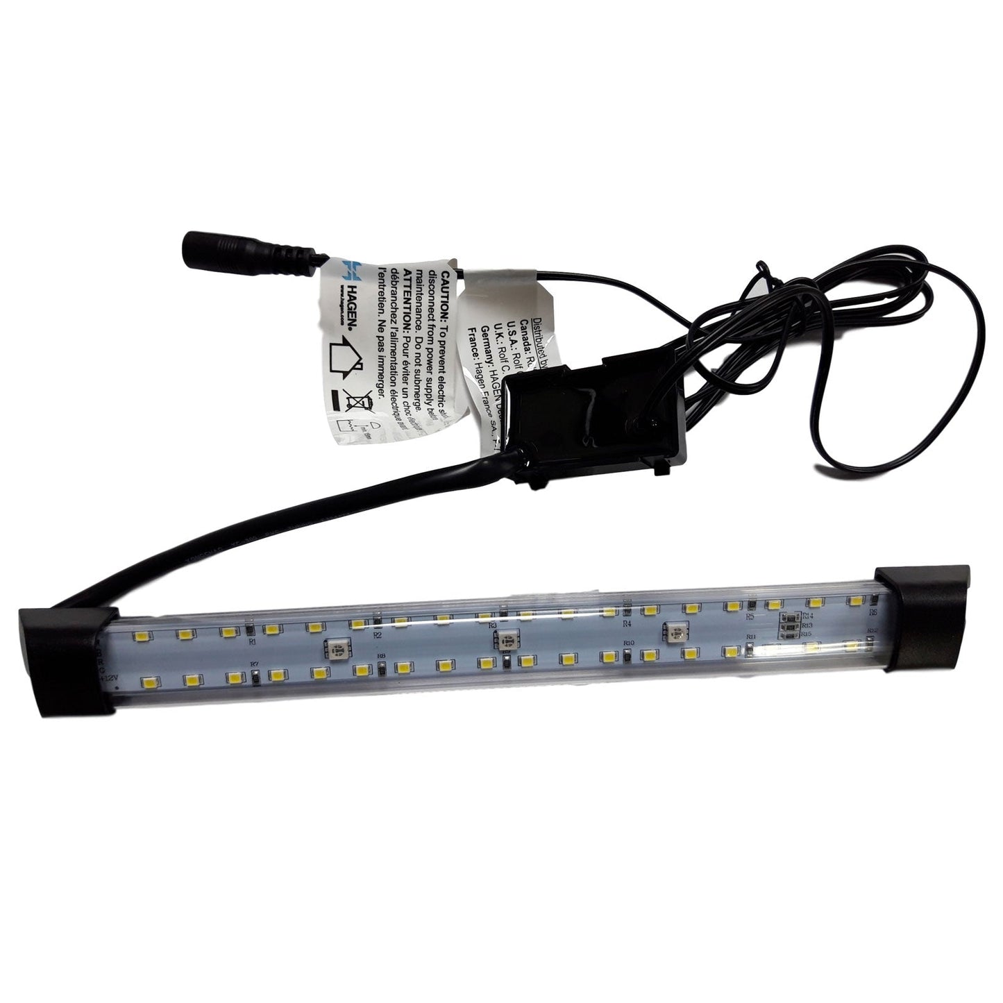 Fluval Zamienny zestaw lamp LED i czujnik do akwarium FLEX 34Ltr