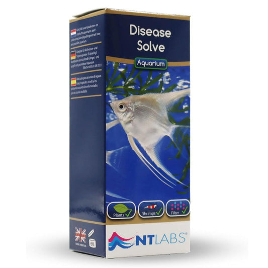 NTLABS Disease Solve
