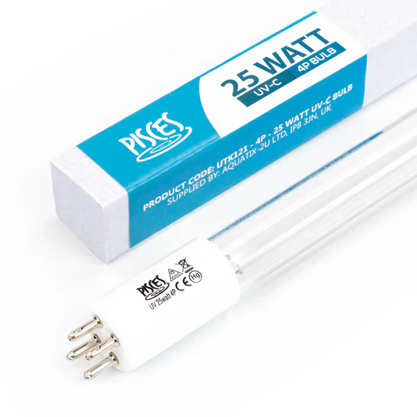 Pisces 25W UV-C