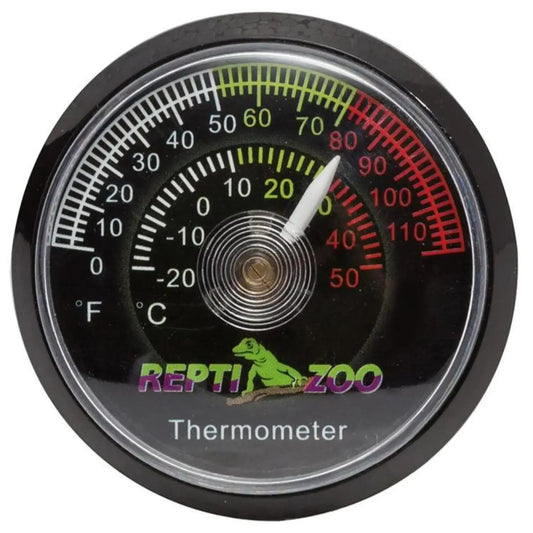 ReptiZoo Dial Thermometer
