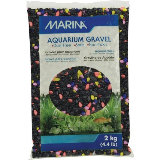 Neon Twilight Gravel