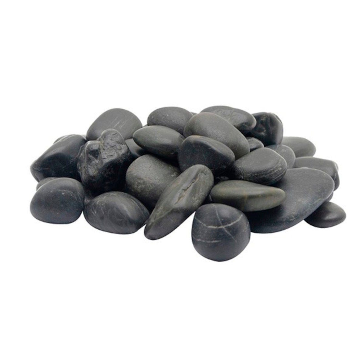 Marina Black Pebble
