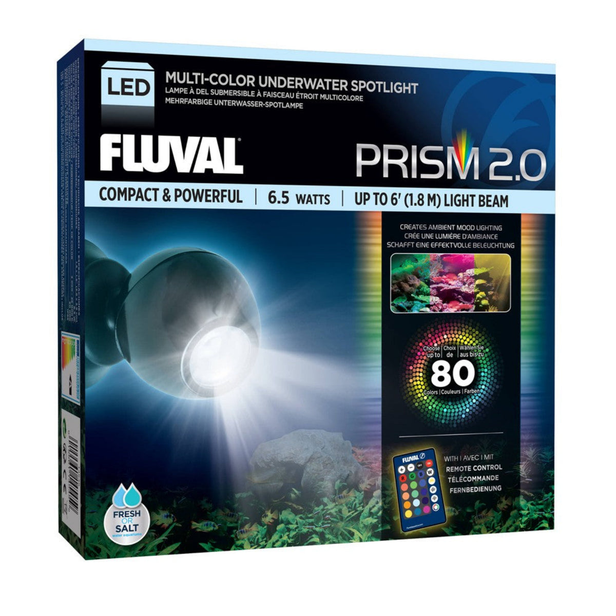 Fluval Prism 2.0 Spotlight