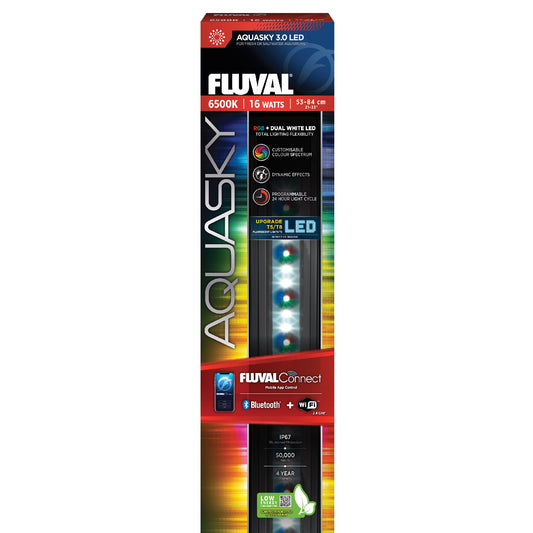 Fluval Aquasky 3.0 LED - 16W, 21-33" / 53-84cm