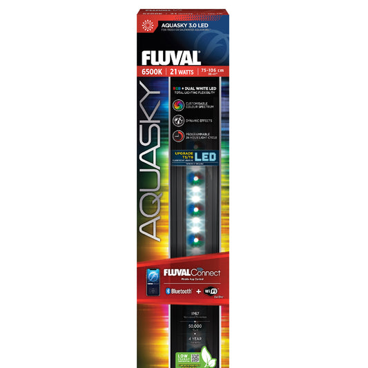 Fluval Aquasky 3.0 LED - 21W, 30-41" / 75-106cm