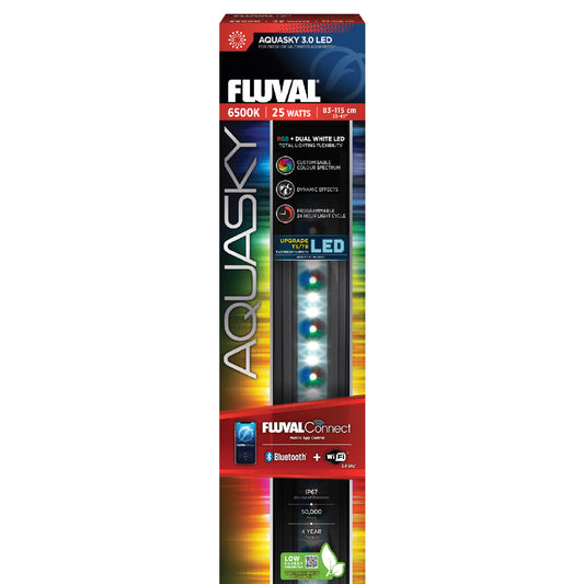 Fluval Aquasky 3.0 LED - 25W, 33-45" / 83-115cm