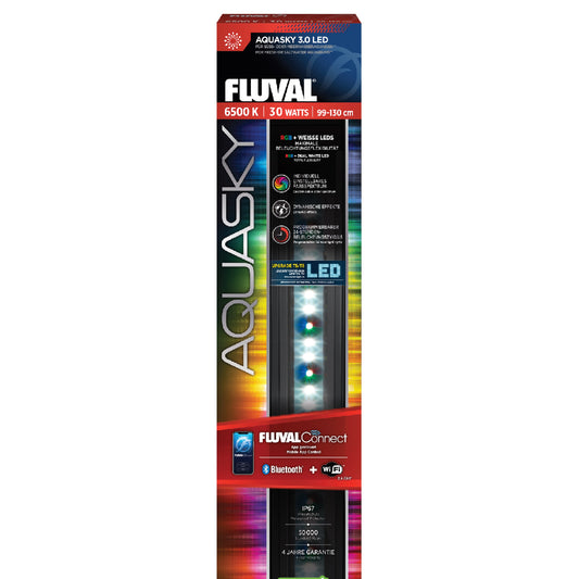 Fluval Aquasky 3.0 LED - 30W, 39-51" / 99-130cm