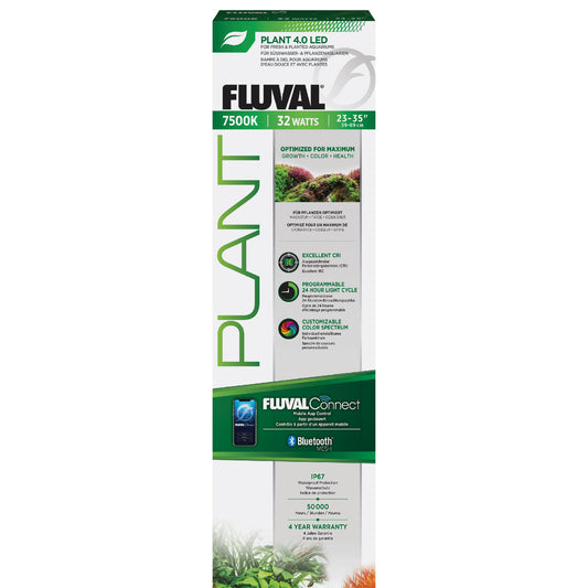 Fluval Plant 4.0 LED - 32W, 23-35"/ 59-89cm