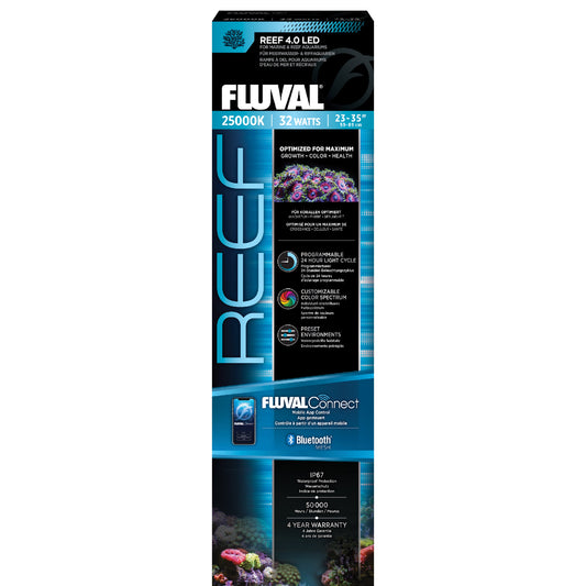 Fluval Reef 4.0 LED - 32W, 23-35" / 59-89cm