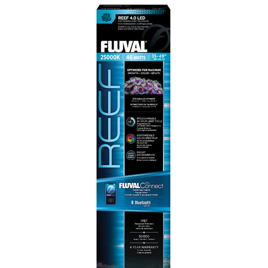 Fluval Reef 4.0 LED - 46W, 35-49" / 88-126cm