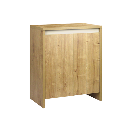 Fluval Roma 90 Cabinet Oak/Cream