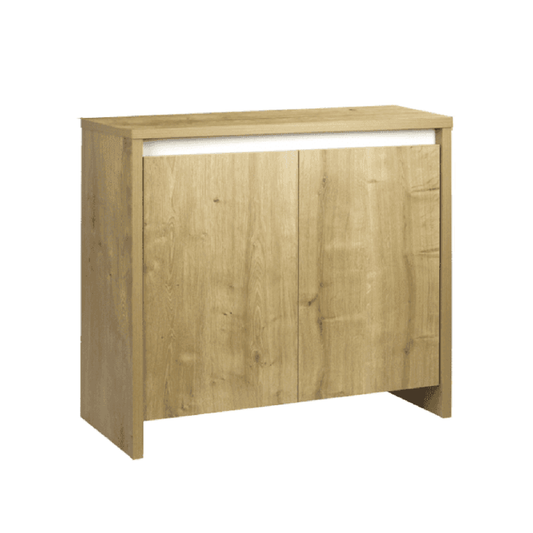 Fluval Roma 125 Cabinet Oak