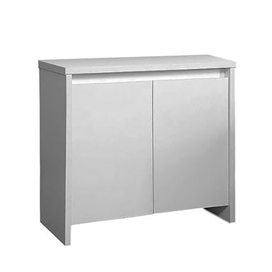 Fluval Roma 125 Cabinet White