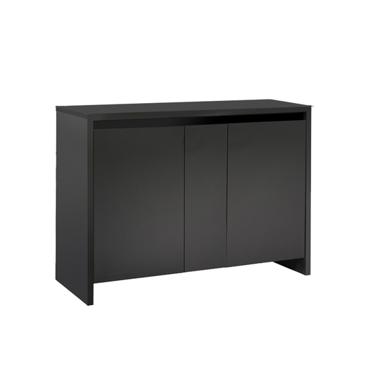 Fluval Roma 200 Cabinet Black