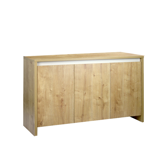 Fluval Roma 240 Cabinet Oak/Cream