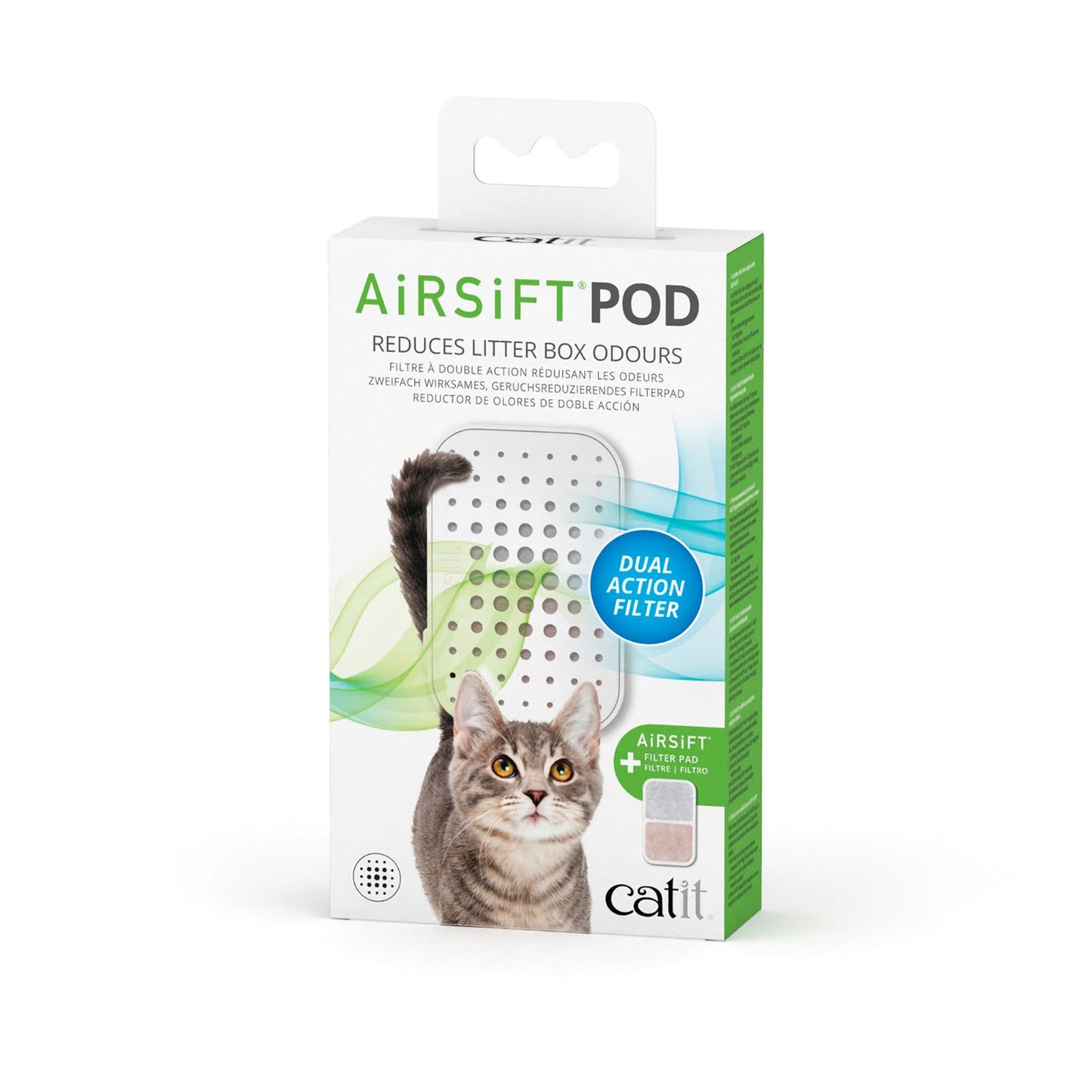 44310 AirsiftPod