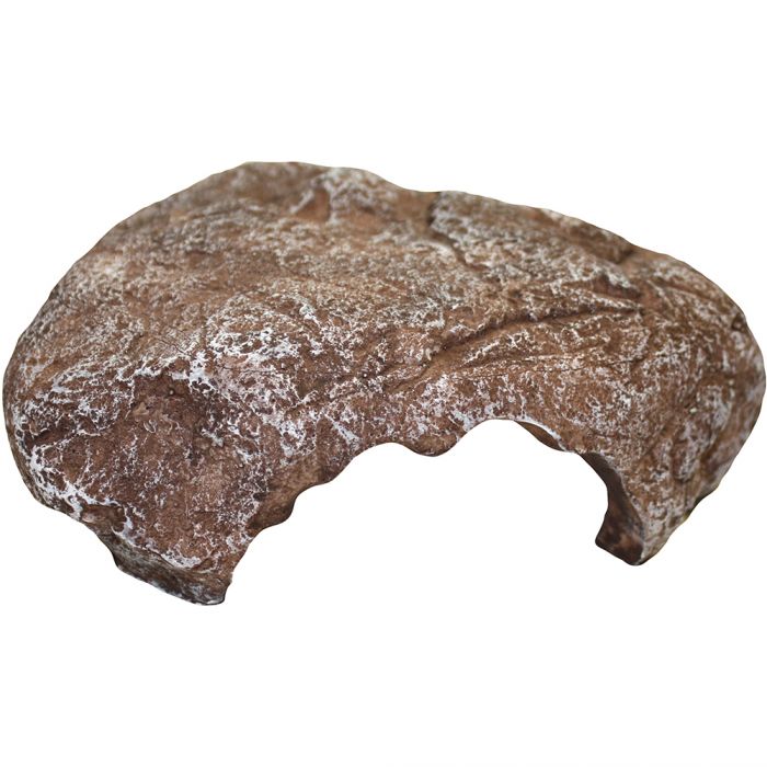 Komodo Szerokie Wejście Skalne Legowisko