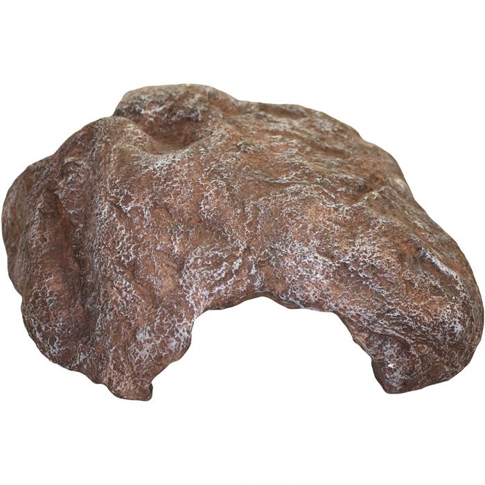 Komodo Szerokie Wejście Skalne Legowisko