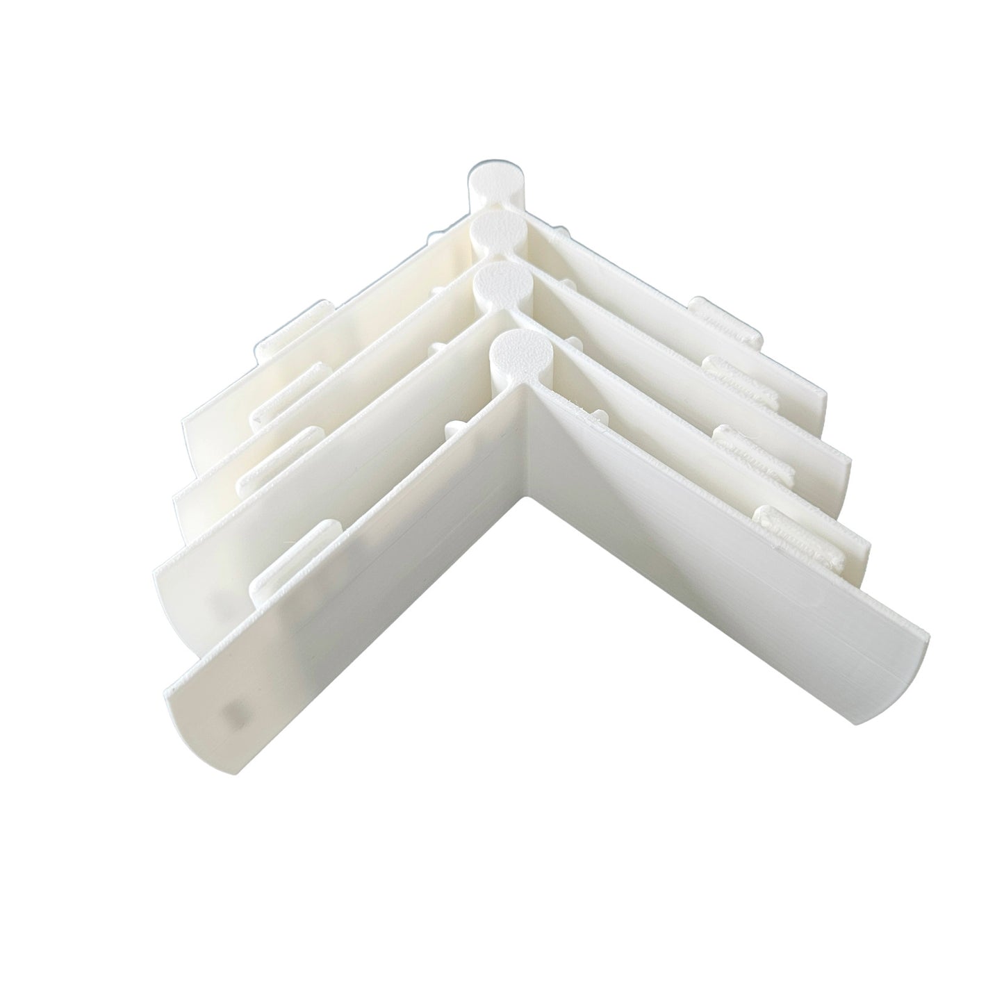 Wizja narożnika w kształcie litery L do modeli S02, M02, M12, L02, L12