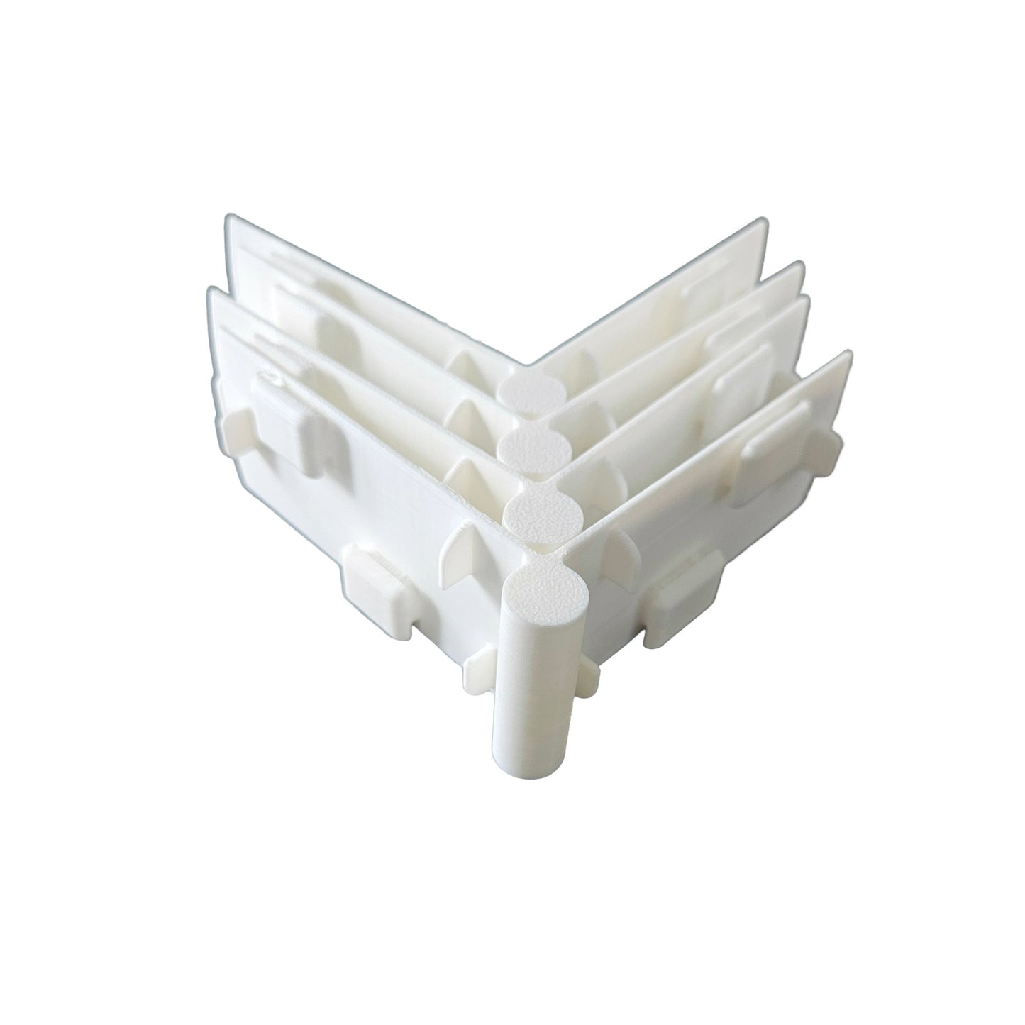 Wizja narożnika w kształcie litery L do modeli S02, M02, M12, L02, L12