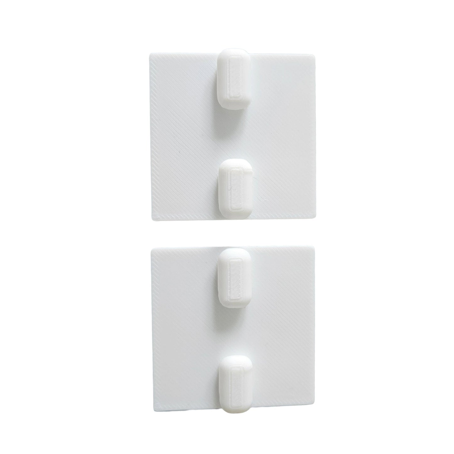 Pack of 2 Square Vision Clips