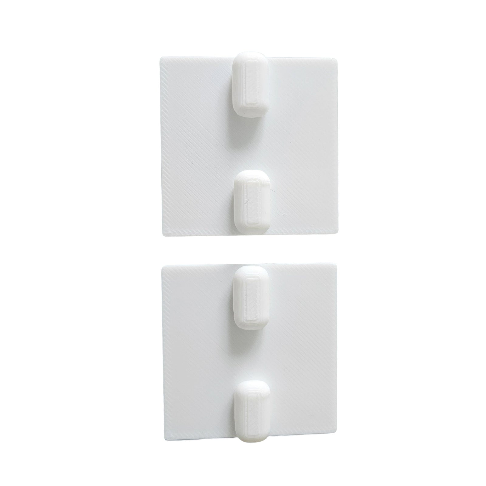 Pack of 2 Square Vision Clips