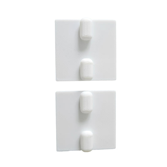 Pack of 2 Square Vision Clips