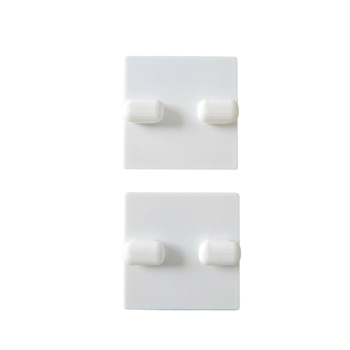 Pack of 2 Square Vision Clips