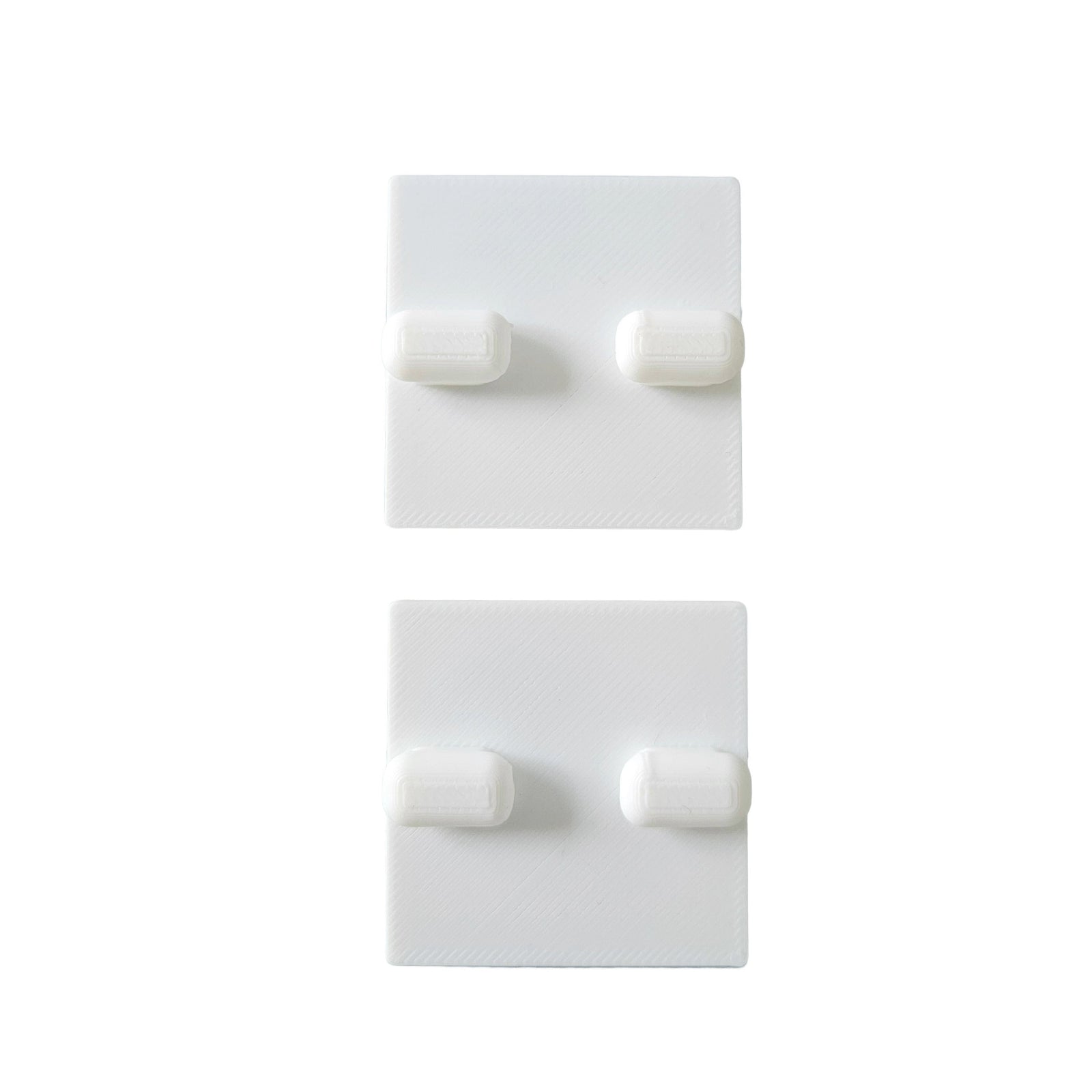 Pack of 2 Square Vision Clips