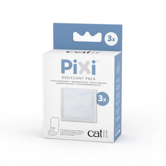 Cati PIXI Desiccant Pack of 3