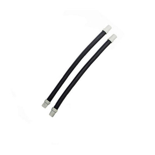 Fluval Short Ribbed Hosing for Vicenza, Venezia Aquarium Set