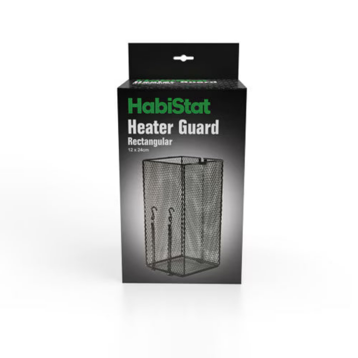 HabiStat Heater Guard, Rectangular 12cm x 24cm (4 x 10in)