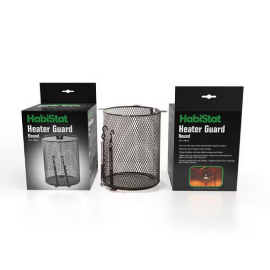 HabiStat Heater Guard, Round, 12cm x 16cm