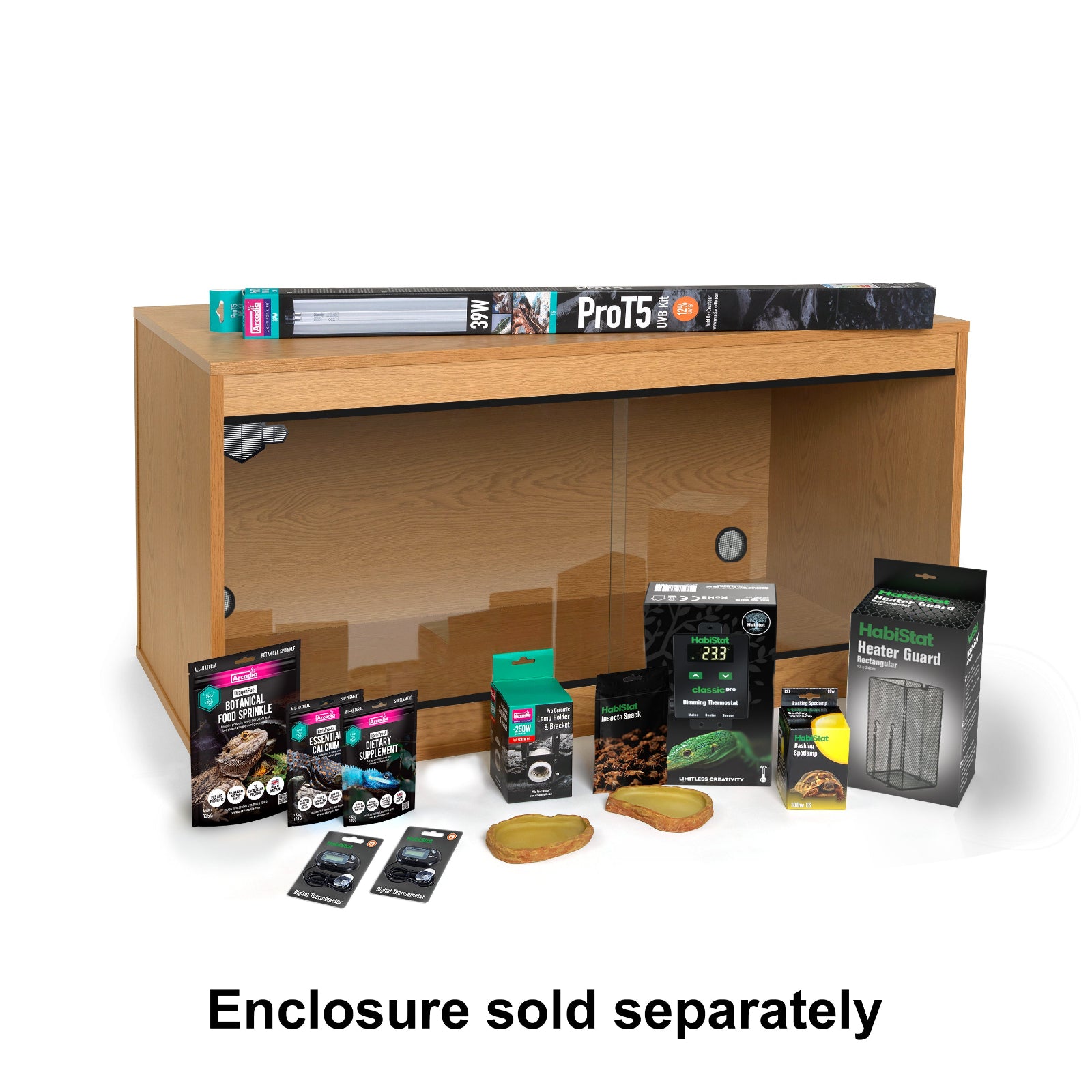 Bearded Dragon Accessories