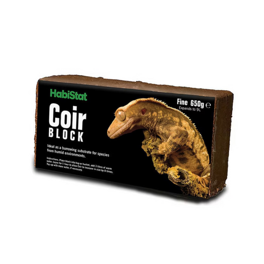 Habistat Coconut Coir Block 650g