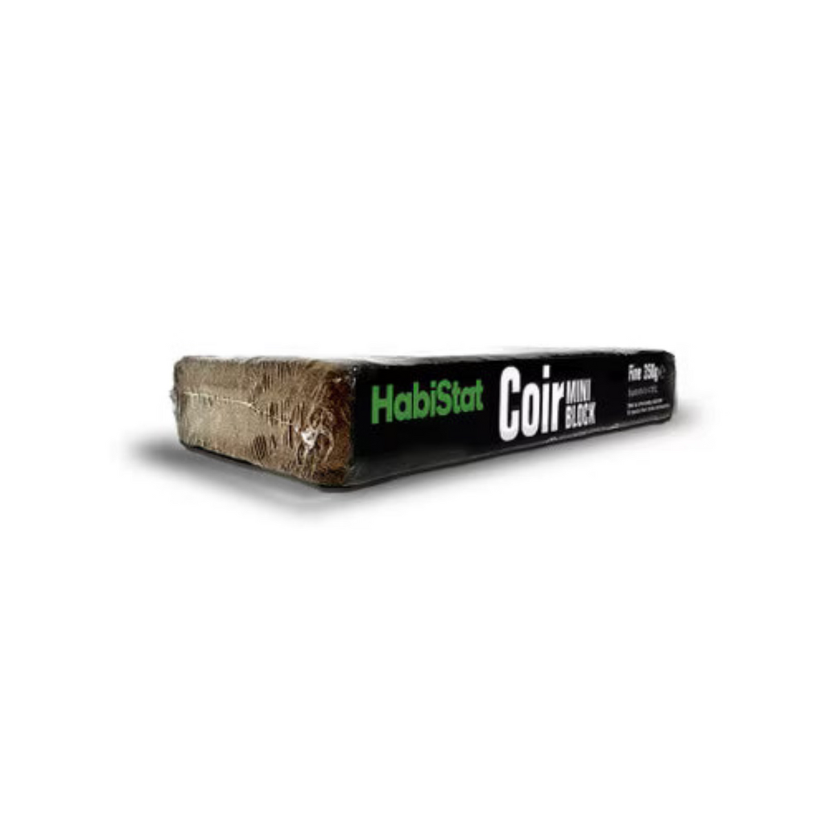 HabiStat Coconut Coir Mini Block, Fine, 350g