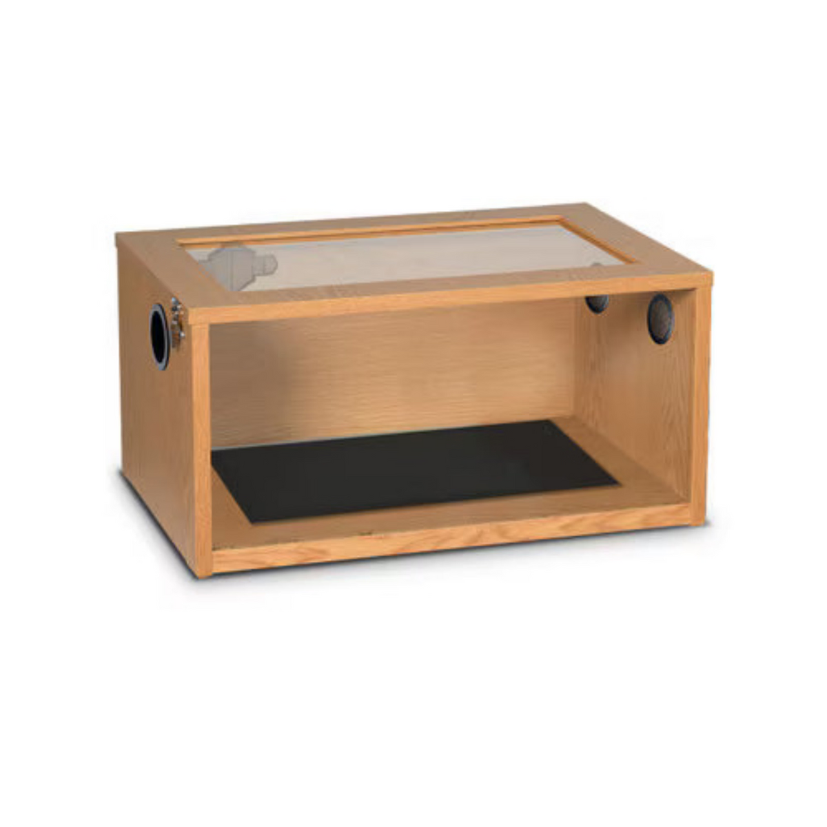 HabiStat Leopard Gecko Starter Kit Oak