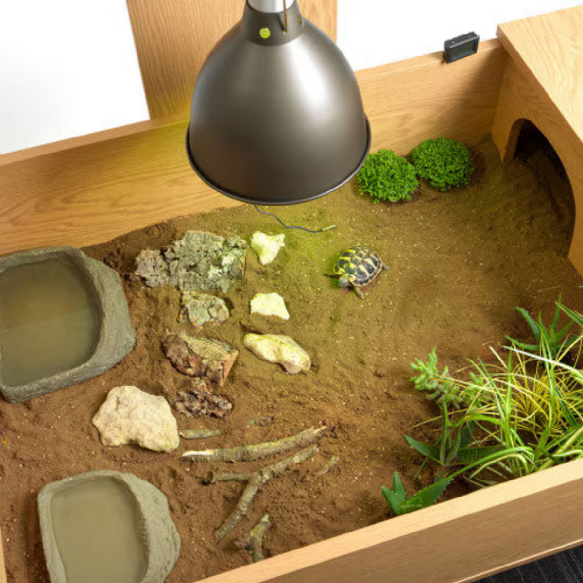 HabiStat Tortoise Table Accessory Kit
