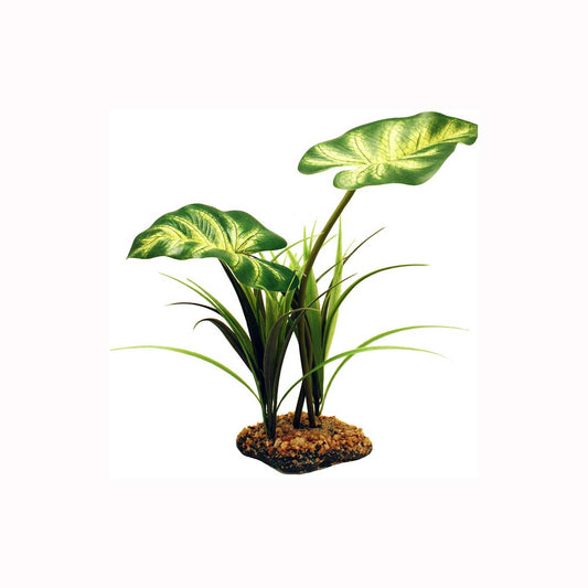 Baldachim liściasty Komodo 26cm