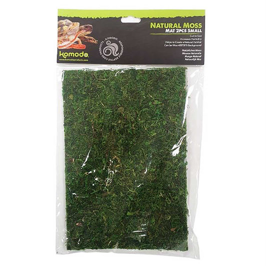 Mata z mchu naturalnego Komodo (2 szt.) mała