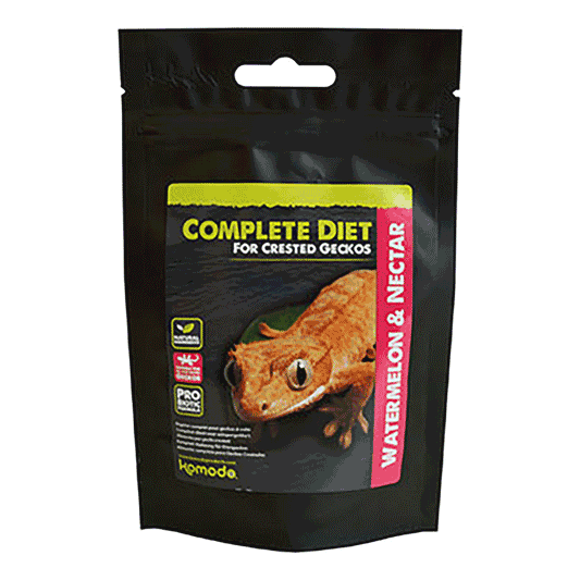 Komodo Crested Gecko Complete Diet - Arbuz i Nektar 60g