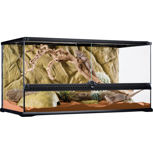 Exo Terra Natural Terrarium Duże/Szerokie 90x45x45cm
