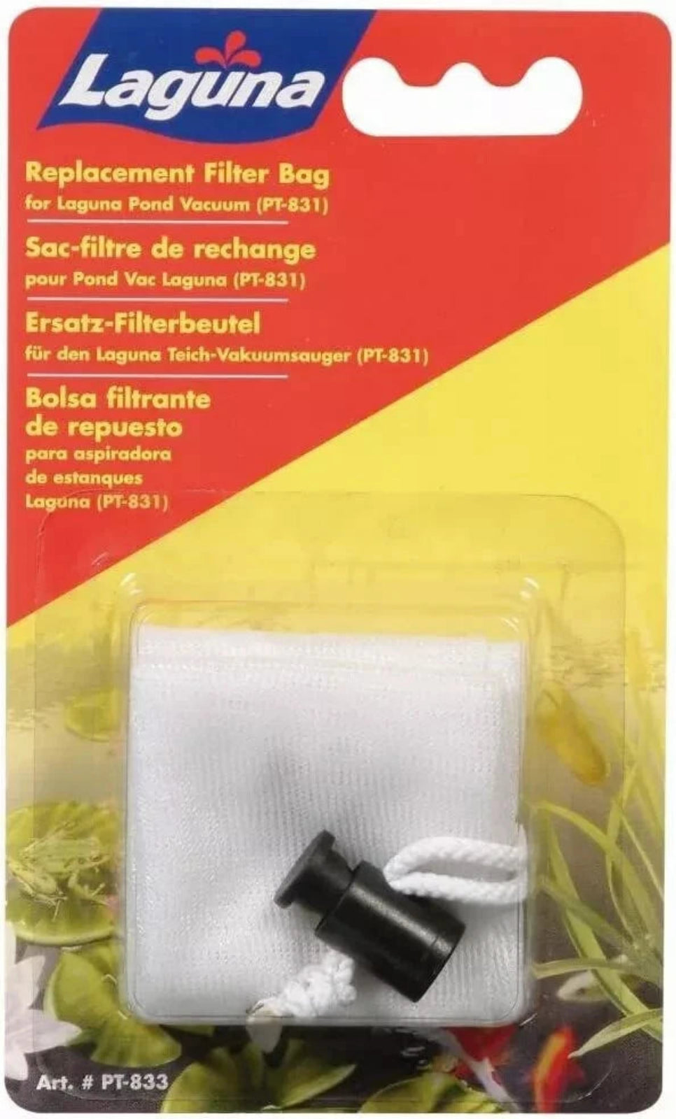 Replacement Filter Bag 