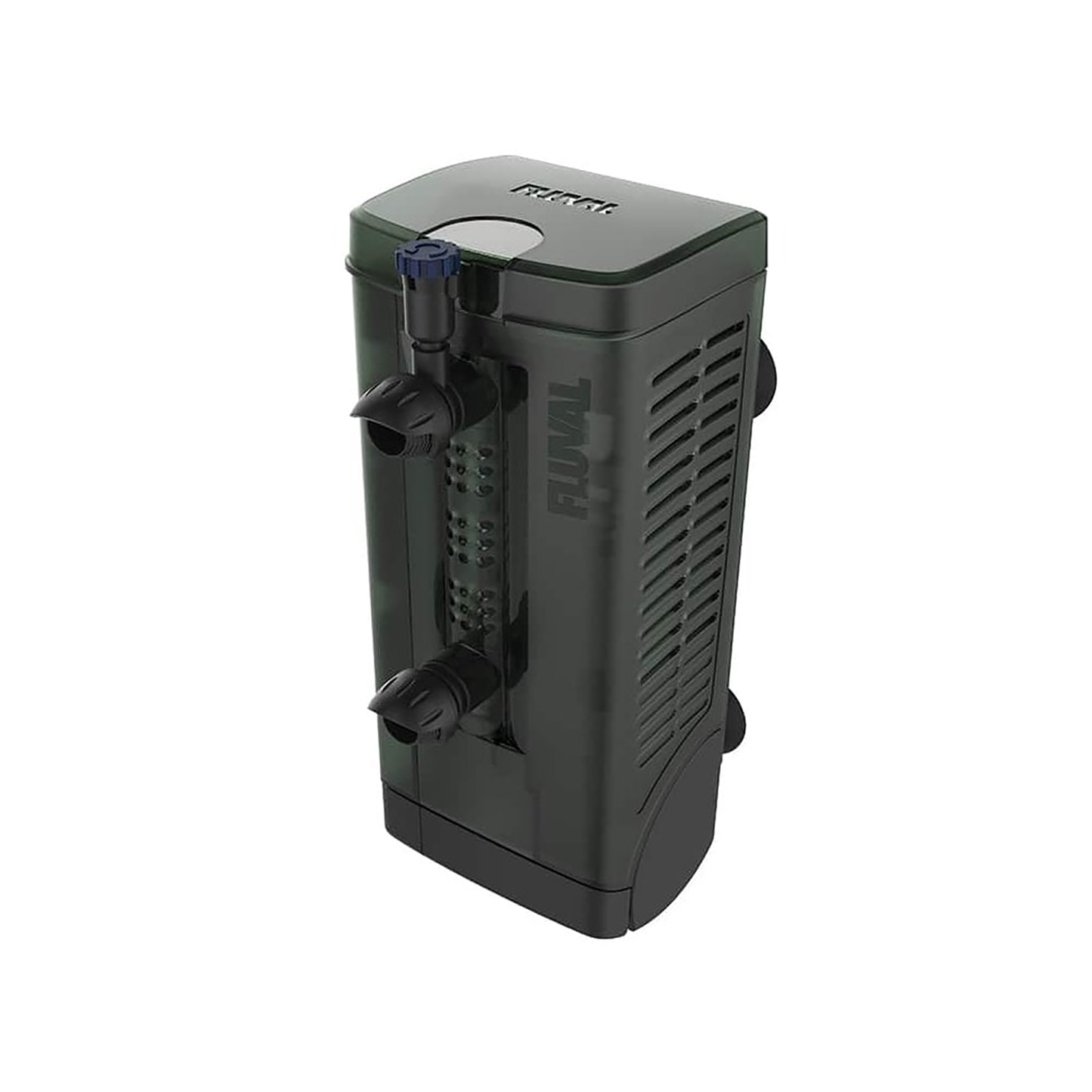Fluval Roma 90 Zestaw Akwarium LED Bluetooth 90L Czarny Połysk