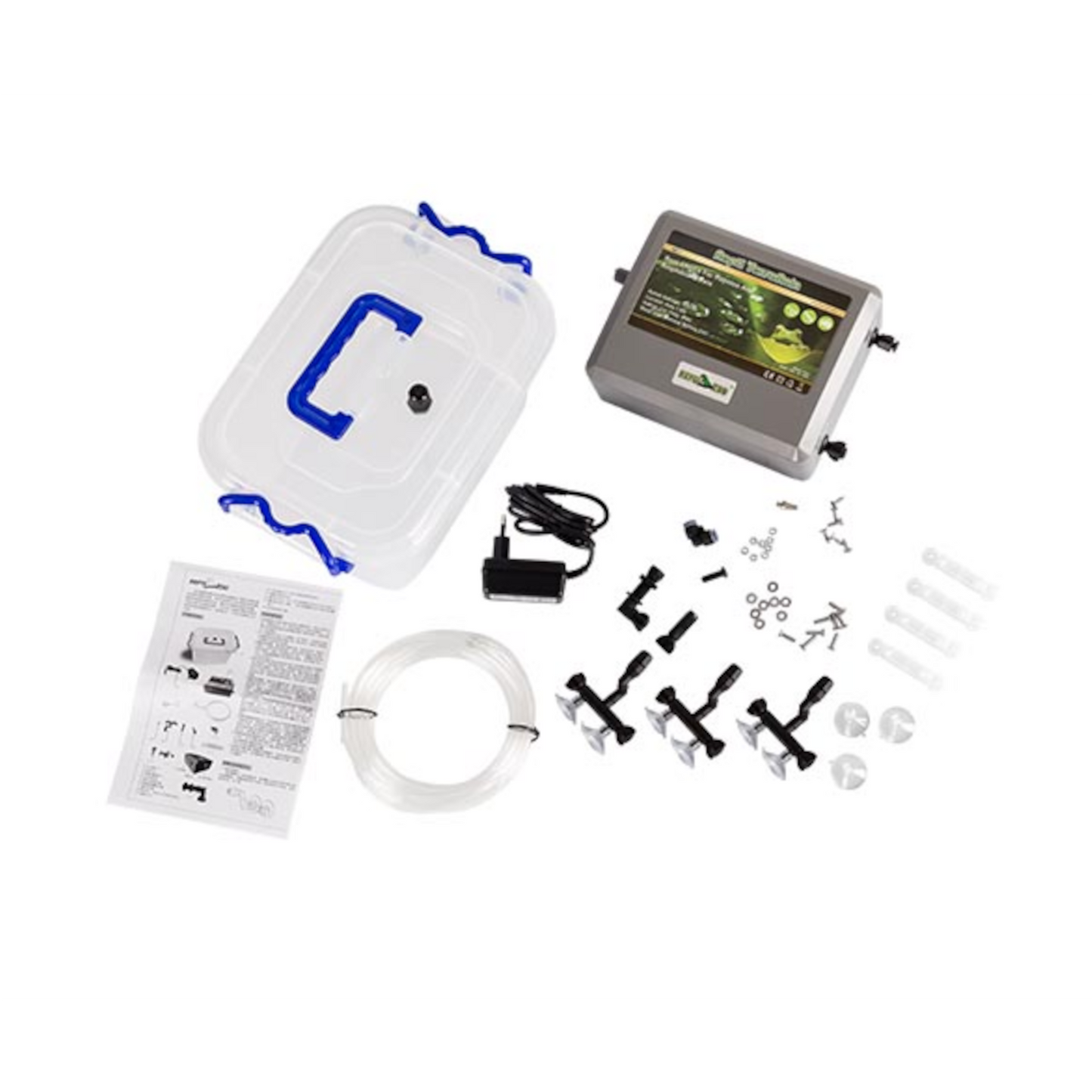 ReptiZoo Repti Terrain Humidity/ Misting System for Reptiles