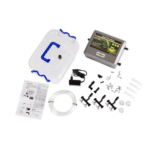 ReptiZoo Repti Terrain Humidity/ Misting System for Reptiles
